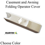 Marvin Folding Hardware Cover, Casemaster &amp; Awning Window