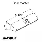 Marvin Cover for Curved Handle, casement or awning windows