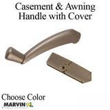 Marvin Cover & Handle, casement or awning windows