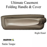 Marvin Folding Handle and cover, Ultimate Casement Right Hand