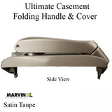 Marvin Folding Handle and cover, Ultimate Casement Right Hand