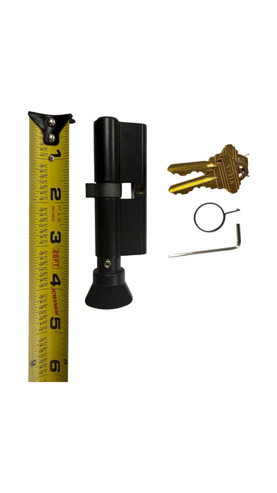 Hoppe 90 degree Key Cylinder 3738545