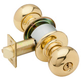 Schlage Commercial D53 PLY Entrance Cylindrical Lock, Plymouth Knob