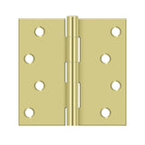 4" x 4" Square Hinge