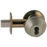 Schlage B660 Single Cylinder Deadbolt, Choose Cylinders