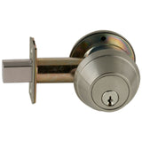 Schlage B661 One-Way Deadbolt - Choose Cylinder
