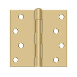 4" x 4" Square Hinge