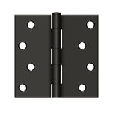 4" x 4" Square Hinge