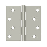 4" x 4" Square Hinge