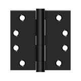 4" x 4" Square Hinge, HD