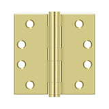 4" x 4" Square Hinge, HD