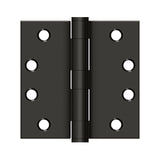 4" x 4" Square Hinge, HD