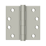 4" x 4" Square Hinge, HD