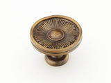 Schaub Sunburst - Knob 1-3/8