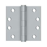 4" x 4" Square Hinge, HD