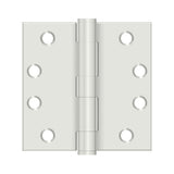 4" x 4" Square Hinge, HD