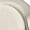 Emtek 1L1R51 Multi Point Lock Trim (Large Multi Point Entry Set) - Brass Plates, Modern Rectangular Style (2.9" x 17.5"), Keyed with Euro Cylinder Hub BELOW Handle