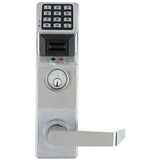 Alarm Lock PDL3500CR Grade 1 Classroom Electronic Proximity Mortise Lock with Dual Authentication