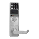 Alarm Lock Trilogy PDL3500DB Grade 1 Electronic Proximity Mortise Lock with Deadbolt and Keypad