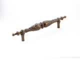 Schaub Cantata - Cabinet Pull with beading and scrolls 5" & 8" & 12"