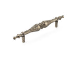 Schaub Cantata - Cabinet Pull with beading and scrolls 5" & 8" & 12"