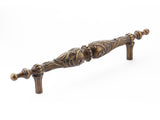 Schaub Cantata - Cabinet Pull with beading and scrolls 5" & 8" & 12"