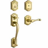 85327 Bethpage sectional Full Dummy Set With Interior Lever