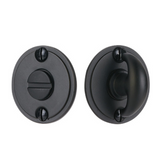 Emtek 828TP Classic Thumbturn Privacy Bolt - Use with Brass Passage Set