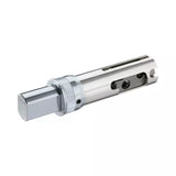 ABLOY CY413N, D Single Cylinder Tubular Deadbolt with Key Lockable Thumbturn