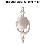 Brass Accents Imperial Door Knocker - 8