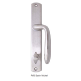 FFI BOTTICELLI - DOOR HANDLE SETS FOR WINKHAUS SLIDER LOCK - Inactive Function