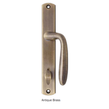 FFI BOTTICELLI - DOOR HANDLE SETS FOR WINKHAUS SLIDER LOCK - Inactive Function
