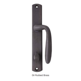 FFI BOTTICELLI - DOOR HANDLE SETS FOR WINKHAUS SLIDER LOCK - Inactive Function