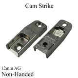 12mm Air Gap, 9mm Axis Non-Handed Cam Strike Keep