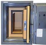 Hollon HDS-500E Data Safe One Hour Fire