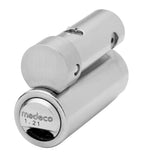 Medeco Classic CLIQ cylinder for Schlage style LFIC