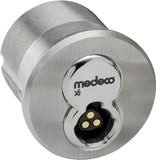 Medeco XT Electronic SFIC Small Format Interchangeable Core Cylinder