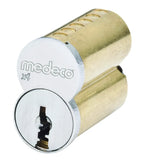 Medeco X4 Small Format Interchangeable Core, KeyMark, 8E Keyway