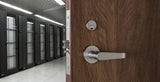 Medeco Classic CLIQ Mortise Electronic Cylinders, Choose Length