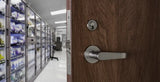 Medeco XT 1 1/4" - 1 3/8" Mortise Cylinder