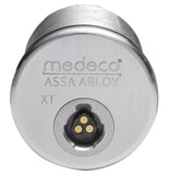 Medeco XT Horizontal/Vertical Rim Cylinder
