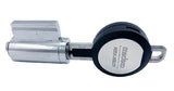Medeco eCLIQ Key-in-Knob/Lever cylinder