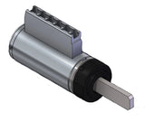 MEDECO M4 Key in knob cylinder for schlage 43 keyway - 20200S1H