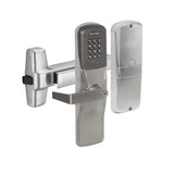 Schlage AD-201 , FIPS 201-1 Compliant Standalone Electronic Exit Trim