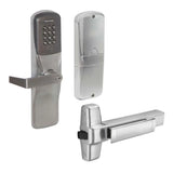 Schlage AD-400 993 , Networked Wireless Exit Trim