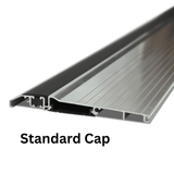 Endura ADAptive Inswing Sill System, Standard & Tileback Cap