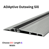 Endura ADAptive Outswing Sill System