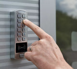CodeLocks AL3 Standalone Keypad Door Controller with RFID VR S/Grey