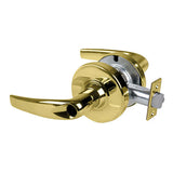 Schlage Commercial  ALX70L ATH (Athens) Classroom Lever Lock (Less Cylinder)