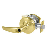Schlage Commercial  ALX70L ATH (Athens) Classroom Lever Lock (Less Cylinder)